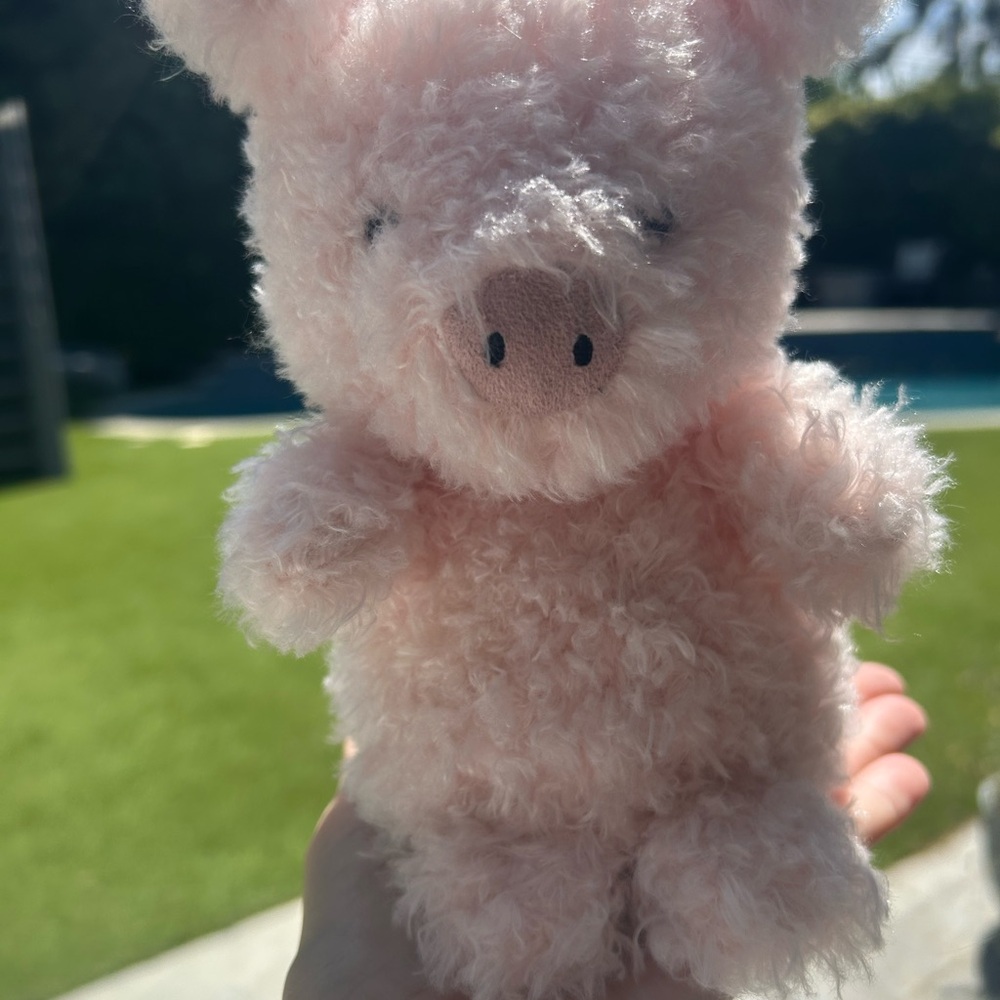 Jellycat little pig